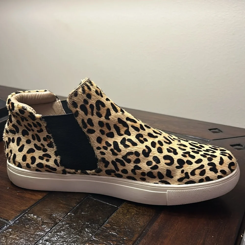 Women’s Coconuts by Matisse Leopard Shoes - Picture 2 of 11